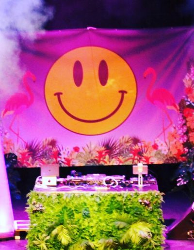 Big Beat Playground stage