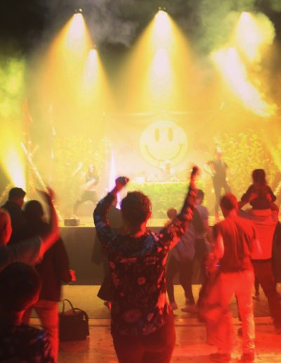 Big Beat Playground Launch Party